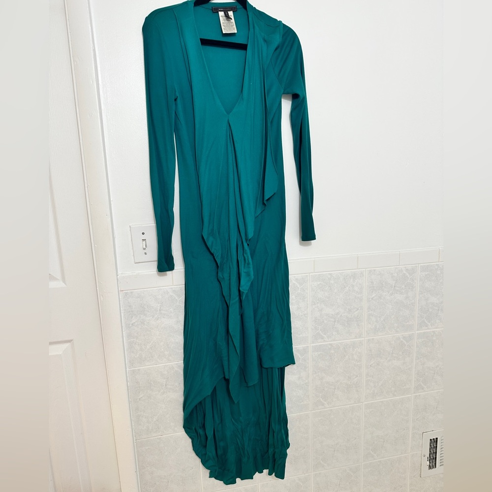 BCBGMaxazria Jewel green Dress
